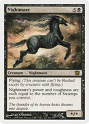 Nightmare (8ED-150) [8th Edition]
