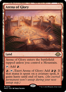 Arena of Glory (MH3-215) [Modern Horizons 3]