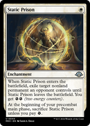 Static Prison (MH3-044) [Modern Horizons 3]