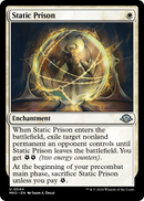 Static Prison (MH3-044) [Modern Horizons 3]