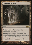 Cathedral of War (M13-221) [Magic 2013]