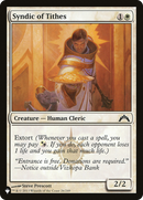 Syndic of Tithes (LIST-GTC-26) [The List]