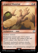 Acquired Mutation (PIP-581) [Fallout] Foil