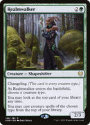 Realmwalker (PPKHM-188P) [Kaldheim Promos] Foil