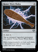 Honor-Worn Shaku (CMM-954) [Commander Masters]