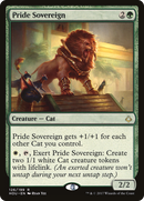Pride Sovereign (HOU-126) [Hour of Devastation] Foil