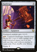 Sunforger (CMR-473) [Commander Legends]