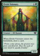 Elvish Visionary (C14-193) [Commander 2014]
