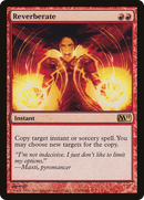 Reverberate (M11-155) [Magic 2011] Foil