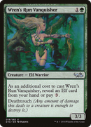 Wren's Run Vanquisher (DD3-019) [Duel Decks Anthology: Elves vs. Goblins]