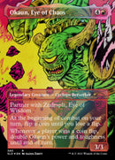 Okaun, Eye of Chaos // Okaun, Eye of Chaos (SLD-380) [Secret Lair Drop] (Borderless)
