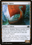 Raiders' Karve (J22-793) [Jumpstart 2022]