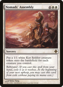 Nomads' Assembly (ROE-039) [Rise of the Eldrazi]
