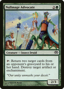 Nullmage Advocate (PC2-070) [Planechase 2012]