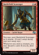 Battlefield Scavenger (J25-520) [Foundations Jumpstart]
