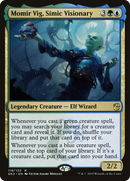 Momir Vig, Simic Visionary (GK2-119) [RNA Guild Kit]