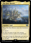 The Grey Havens (LTR-255) [The Lord of the Rings: Tales of Middle-earth] Foil