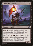 Ghost-Lit Stalker (DD3-034) [Duel Decks Anthology: Garruk vs. Liliana]