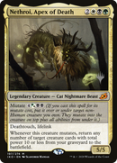 Nethroi, Apex of Death (PPIKO-197P) [Promo Pack: Ikoria: Lair of Behemoths Promos]