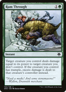 Ram Through (GN3-105) [Game Night: Free-for-All]