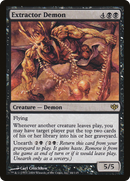 Extractor Demon (CON-044) [Conflux]