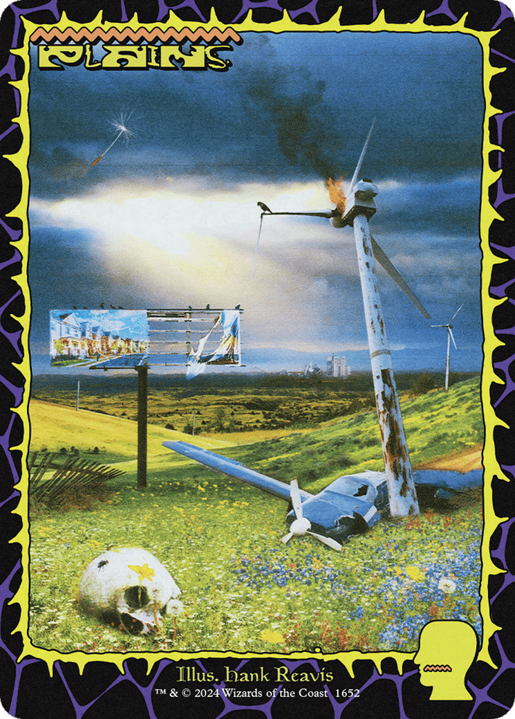 Plains (SLD-1652) [Secret Lair Drop]