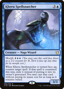 Kheru Spellsnatcher (C19-089) [Commander 2019]