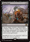 Quag Feast (DFT-100) [Aetherdrift] Foil