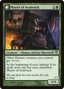 Mayor of Avabruck (ISD-193) [Innistrad]