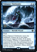 Tishana's Tidebinder (PRE-81S) [The Lost Caverns of Ixalan Promos] Foil