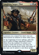 Laughing Jasper Flint (PRE-215S) [Outlaws of Thunder Junction Promos] Foil