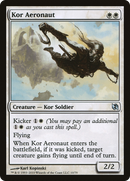 Kor Aeronaut (DDF-010) [Duel Decks: Elspeth vs. Tezzeret]