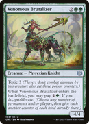 Venomous Brutalizer (ONE-193) [Phyrexia: All Will Be One] Foil