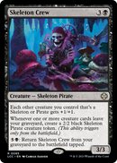 Skeleton Crew (LCC-085) [The Lost Caverns of Ixalan Commander]