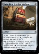 Nuka-Cola Vending Machine (PIP-665) [Fallout] Foil