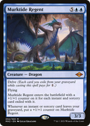 Murktide Regent (PPMKM-52P) [Modern Horizons 2 Promos] Foil
