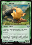 Sazh's Chocobo (FIN-200) [FINAL FANTASY] Foil