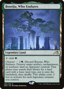 Boseiju, Who Endures (PPNEO-266) [Promo Pack: Kamigawa: Neon Dynasty Promos]