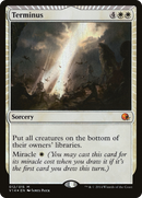 Terminus (V14-012) [From the Vault: Annihilation] Foil