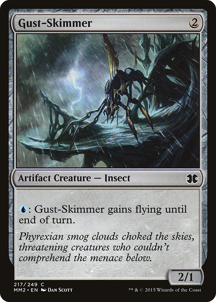 Gust-Skimmer (MM2-217) [Modern Masters 2015]