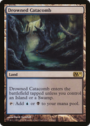 Drowned Catacomb (M11-224) [Magic 2011]