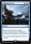 Whelming Wave (CMR-409) [Commander Legends]