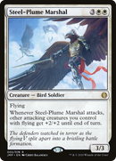 Steel-Plume Marshal (JMP-005) [Jumpstart]