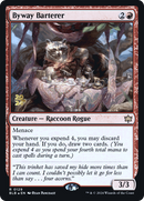 Byway Barterer (PRE-129S) [Bloomburrow Promos] Foil