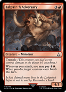 Labyrinth Adversary (ACR-290) [Assassin's Creed] Foil