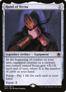 Hand of Vecna (AFR-246) [Adventures in the Forgotten Realms]