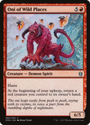 Oni of Wild Places (CMA-085) [Commander Anthology]