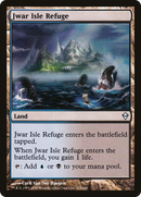 Jwar Isle Refuge (ZEN-215) [Zendikar] Foil