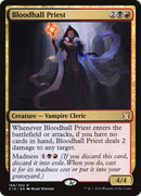 Bloodhall Priest (C19-188) [Commander 2019]