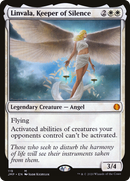 Linvala, Keeper of Silence (JMP-119) [Jumpstart]
